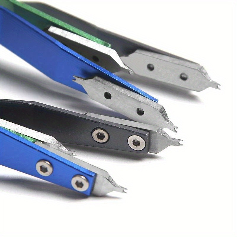 プロフェッショナルなステンレス製V型時計バンドピンセット、精 - Spring Bar Tool Set のレビューと価格