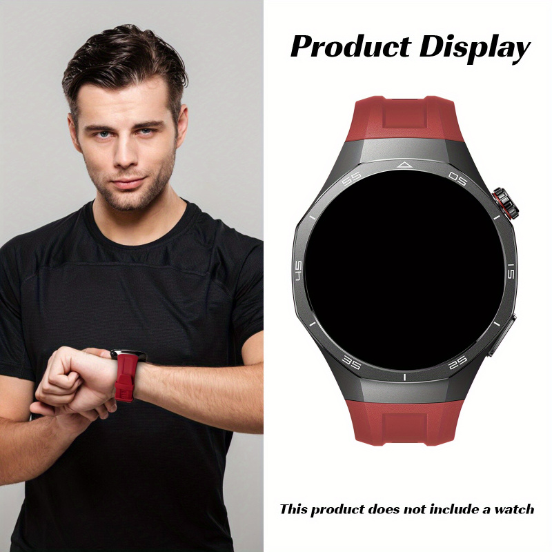 Huawei Watch GT5 Pro 46mmおよびGT - Silicone Watch Band 22Mm のレビューと価格