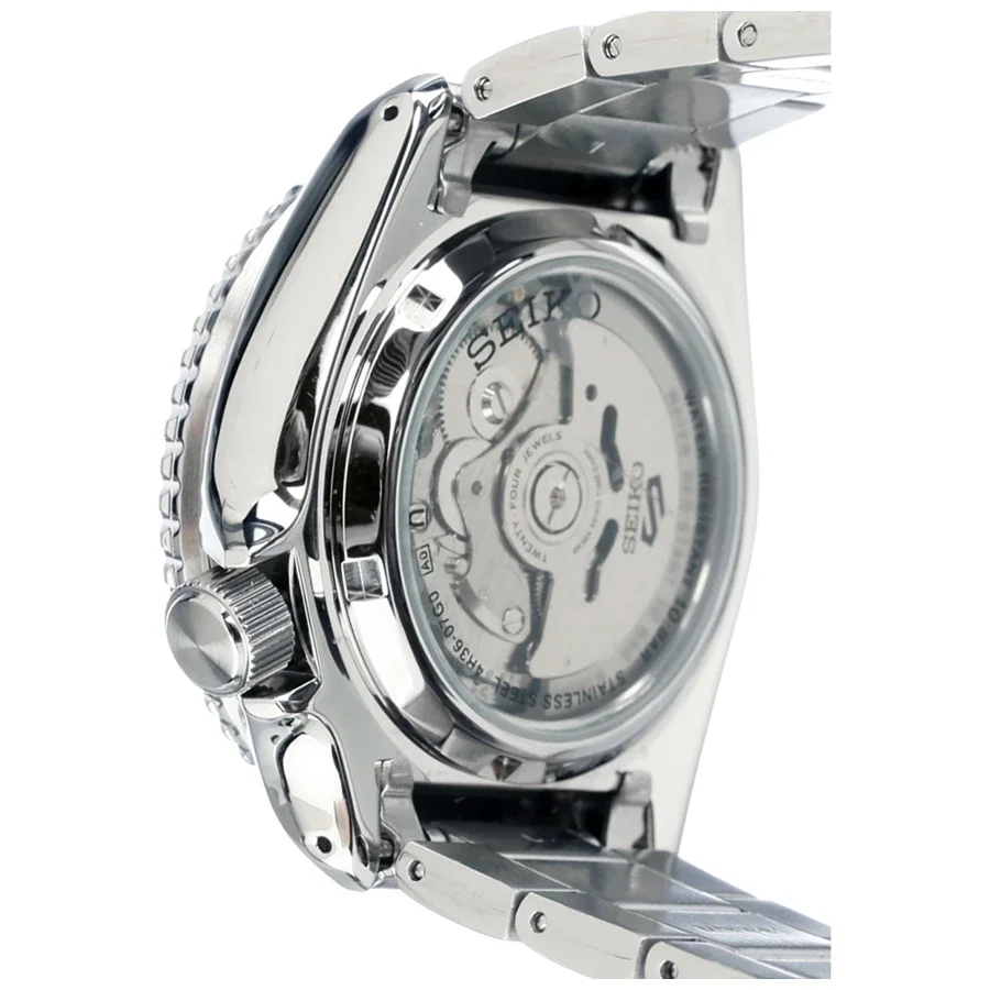 SEIKO 5 Sports SRPD63K1 自動巻き腕時 - Seiko Watch 5 Sports のレビューと価格