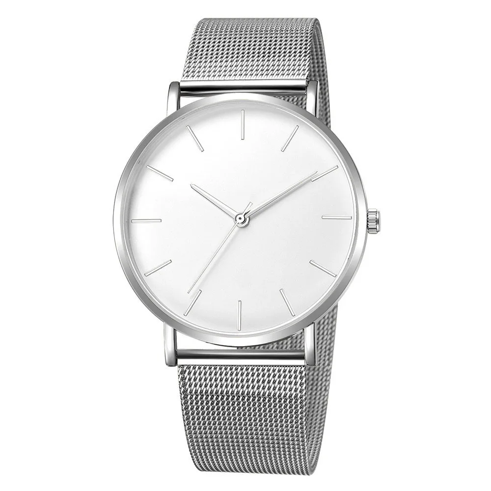 レジャーシンプルレディースウォッチ 2026 ヴィンテージメ - Canvas Strap Watch のレビューと価格