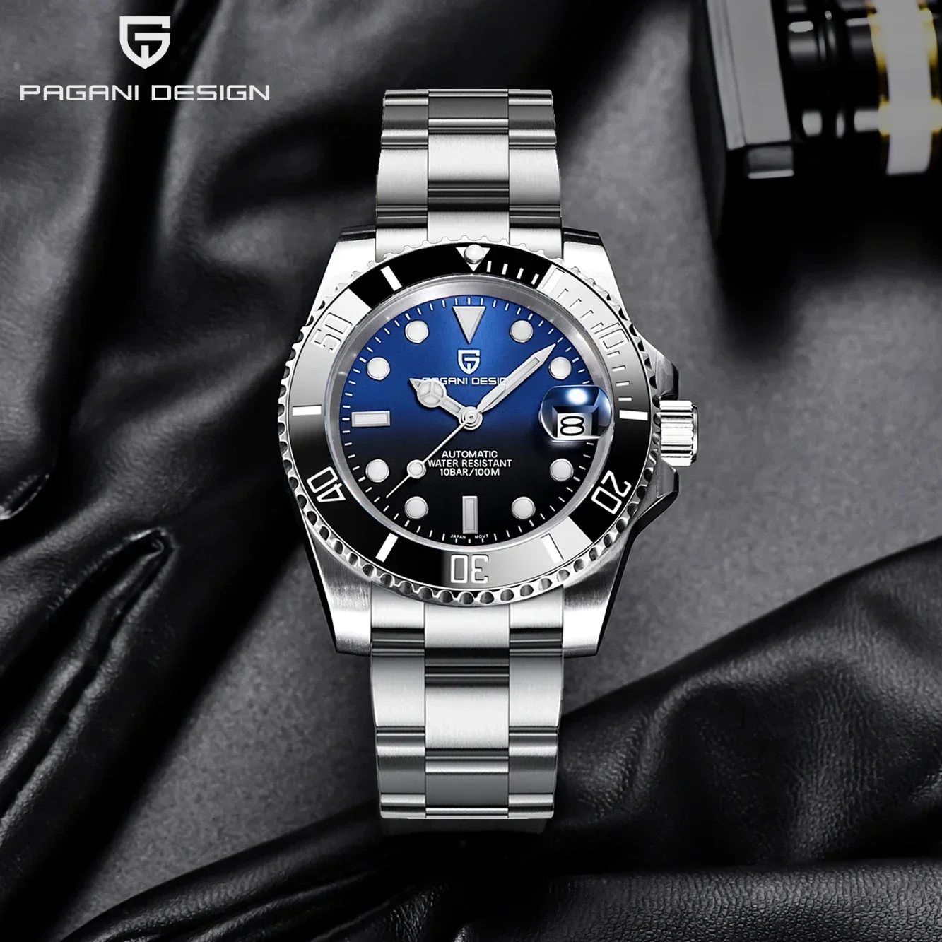 パガーニデザイン 2026 新型 高級サファイア自動巻き機械 - Rolex Watch Submariner のレビューと価格