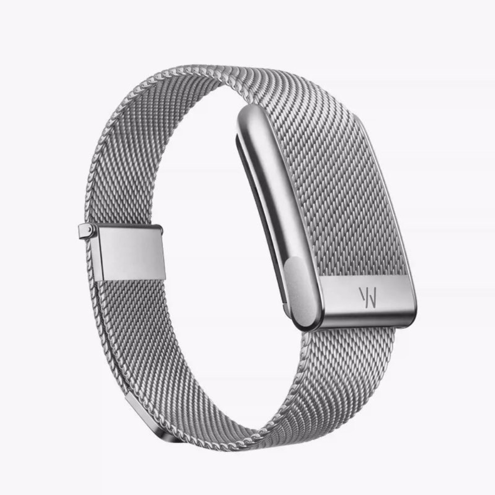 WHOOP 5.0 MG用、ミラネーゼ風ステンレススチールバ - Mesh Strap Metal のレビューと価格
